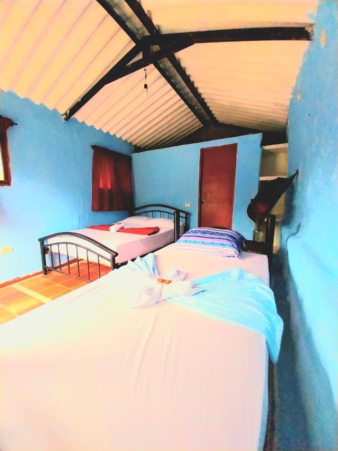 Mi Refugio Tayrona Ξενοδοχείο Σάντα Μάρτα Εξωτερικό φωτογραφία