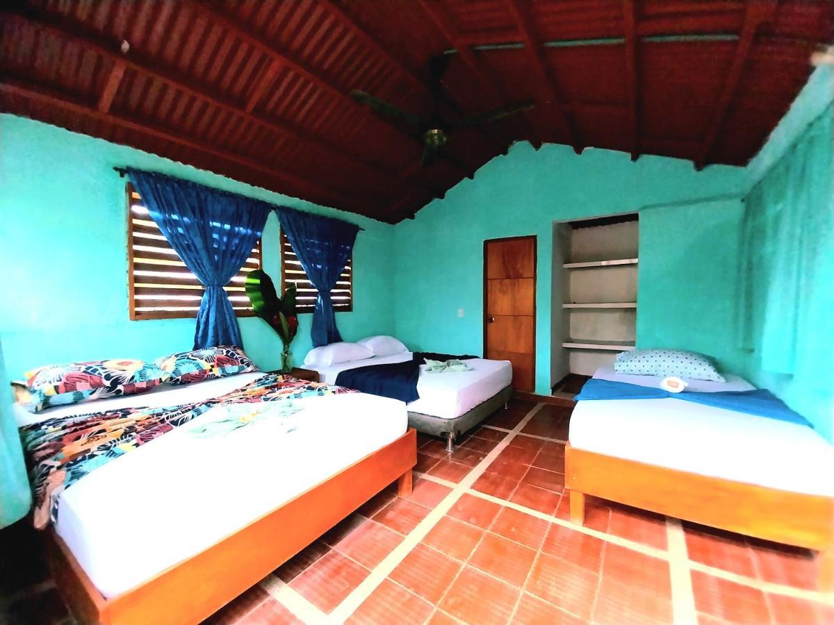 Mi Refugio Tayrona Ξενοδοχείο Σάντα Μάρτα Δωμάτιο φωτογραφία