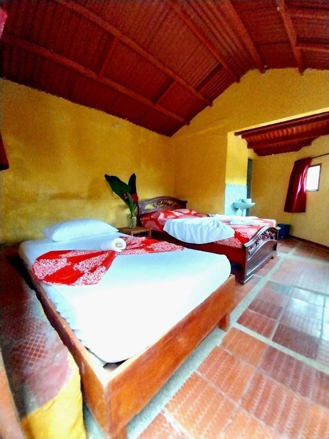 Mi Refugio Tayrona Ξενοδοχείο Σάντα Μάρτα Δωμάτιο φωτογραφία